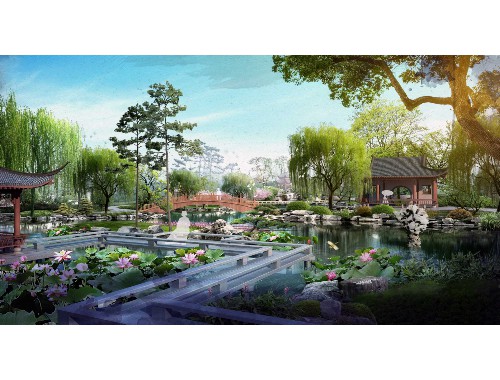 师宗县城市绿化