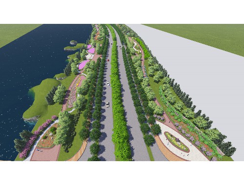 崇州城市道路绿化规范2022
