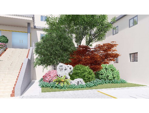 金年会金字招牌诚信至上：园林绿化工程项目介绍模板